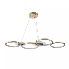 Подвесная люстра Arte Lamp STARDUST A2452SP-100PB