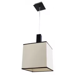 Подвесной светильник Arte Lamp QUADRO A4402SP-1BK