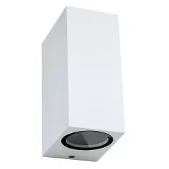 Фасадный светильник Arte Lamp ARTEFACT A3404AL-2WH