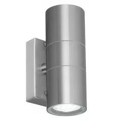 Фасадный светильник Arte Lamp MISTERO A3302AL-2SS