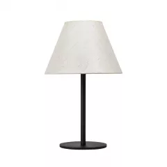 Декоративная настольная лампа Arte Lamp ALEA A5068LT-1BK