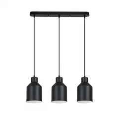 Подвесной светильник Arte Lamp LARK A7073SP-3BK