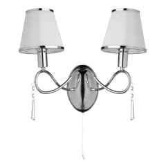 Бра Arte Lamp LOGICO A1035AP-2CC