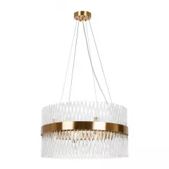 Подвесная люстра Arte Lamp ACAPULCO A1073LM-12PB