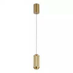 Светильник подвесной A1134SP-7PB 8*8*140cm LED 7W 4000K