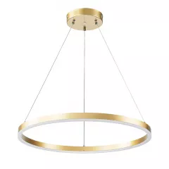 Подвесная люстра Arte Lamp SIREN A2548SP-45GO