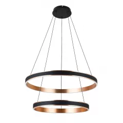 Люстра 1926/17 SP-2 70*70*175см LED 95W 4000K