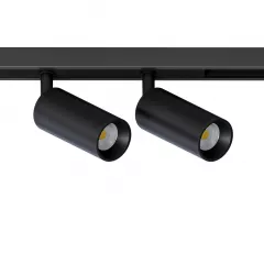 Магнитный трековый светильник Arte Lamp OPTIMA A7260PL-2BK