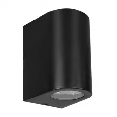 Фасадный светильник Arte Lamp COMPASS A4041AL-1BK