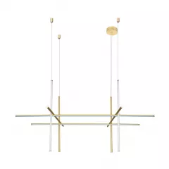 Подвесная люстра Divinare KALIPSO 1837/01 SP-105