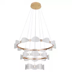 Люстра LED A1868SP-3PB 72W 4000K