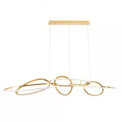 Подвесная люстра Arte Lamp ORACLE A2964SP-75PB