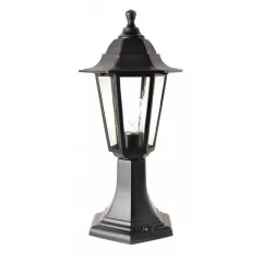 Ландшафтный светильник Arte Lamp BELGRADE A1214FN-1BK
