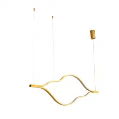 Подвесная люстра Arte Lamp ODYSSEY A2911SP-31GO