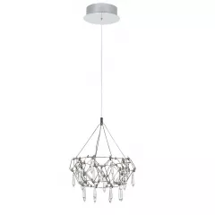 Подвесная люстра Divinare ROTONDO 1019/02 SP-28