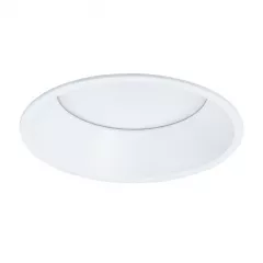 Точечный встраиваемый светильник Arte Lamp FRAME A7794PL-1WH