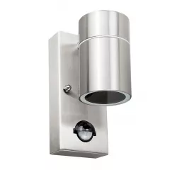 Фасадный светильник Arte Lamp MISTERO A3322AL-1SS