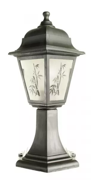 Ландшафтный светильник Arte Lamp ZAGREB A1113FN-1BK