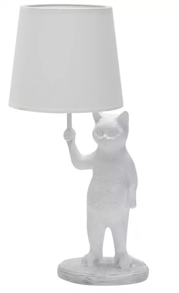 Декоративная настольная лампа Arte Lamp TOMMY A4651LT-1WH
