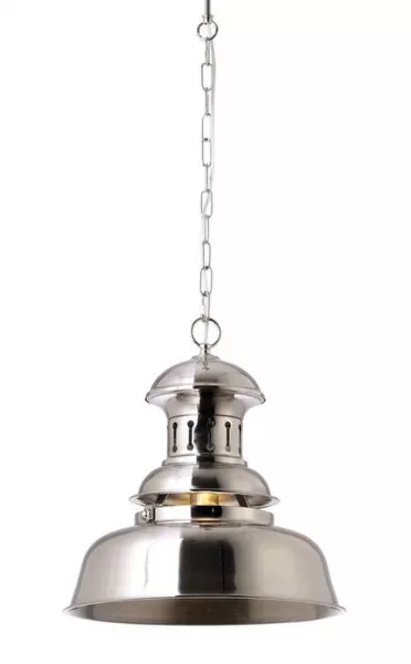 Подвесной светильник Arte Lamp NAUTILUS A3241SP-1SS