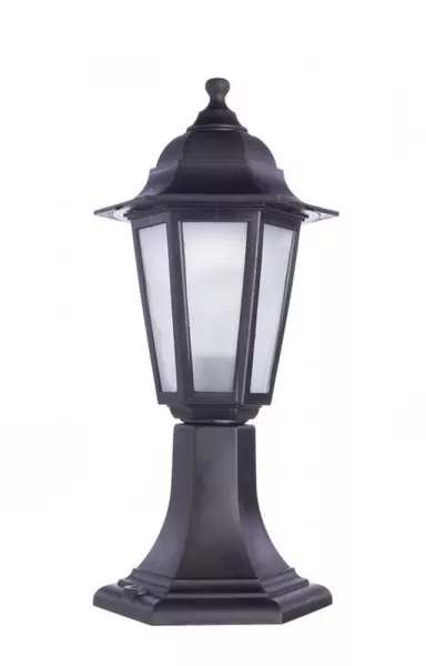 Ландшафтный светильник Arte Lamp ZAGREB A1216FN-1BK