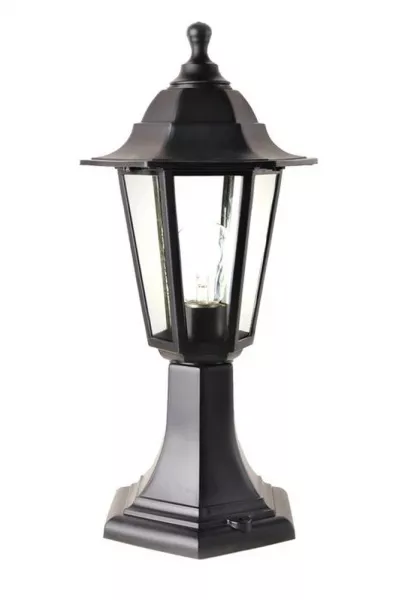 Ландшафтный светильник Arte Lamp BELGRADE A1214FN-1BK