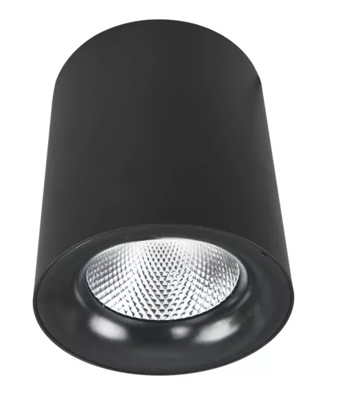Точечный накладной светильник Arte Lamp FACILE A5112PL-1BK