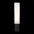 SL096.411.02 Светильник уличный настенный ST-Luce Черный/Белый LED 2*2W