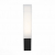 SL096.411.02 Светильник уличный настенный ST-Luce Черный/Белый LED 2*2W
