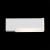 SL096.501.02 Светильник уличный настенный ST-Luce Белый/Белый LED 2*2W