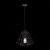 SL264.403.01 Подвес ST-Luce Черный/Черный E27 1*60W