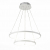 SL904.103.02 Люстра подвесная ST-Luce Белый/Белый LED 1*75W