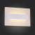 SL585.111.01 Светильник настенный ST-Luce Белый/Белый LED 1*12W