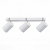 SL597.501.03 Спот ST-Luce Белый, Хром/Белый GU10 LED 3*3W