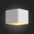 SL455.051.01 Светильник настенный ST-Luce Белый/Белый LED 1*6W