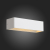 SL455.501.01 Светильник настенный ST-Luce Белый/Белый LED 1*9W