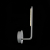 SL456.701.01 Светильник настенный ST-Luce Серый/Серый LED 1*6W