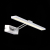 SL445.101.01 Подсветка для картин ST-Luce Хром/Хром LED 1*12W