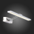 SL445.101.01 Подсветка для картин ST-Luce Хром/Хром LED 1*12W
