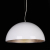 SL279.503.01 Светильник подвесной ST-Luce Белый/Белый, Серебристый E27 1*60W