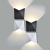 Светильник ул. 1517 TECHNO LED 9W IP54 черн