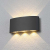Светильник ул. 1551 TECHNO LED сер