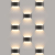 Светильник ул. 1551 TECHNO LED сер