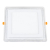 Софит DLS024 LED 18W 4200K, изображение 2