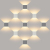 Светильник ул. 1548 TECHNO LED серый