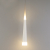 Подвес DLR038 бел LED 7+1W 4200K, изображение 2