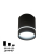 Софит CL745011N Борн диммир Черный LED 8W*4000K, изображение 2