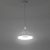 Подвес CL225B110 Паркер Белый LED 12W 3000-5500K, изображение 2