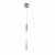 2216-1P, подвес, D30xH450/1500, LEDx3W, 150LM, 4000K, included