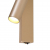 2228-1W, настенный светильник, L260xW45xH100/265, 1xLEDx7W, 560LM, 4000K, included, switch, изображение 3